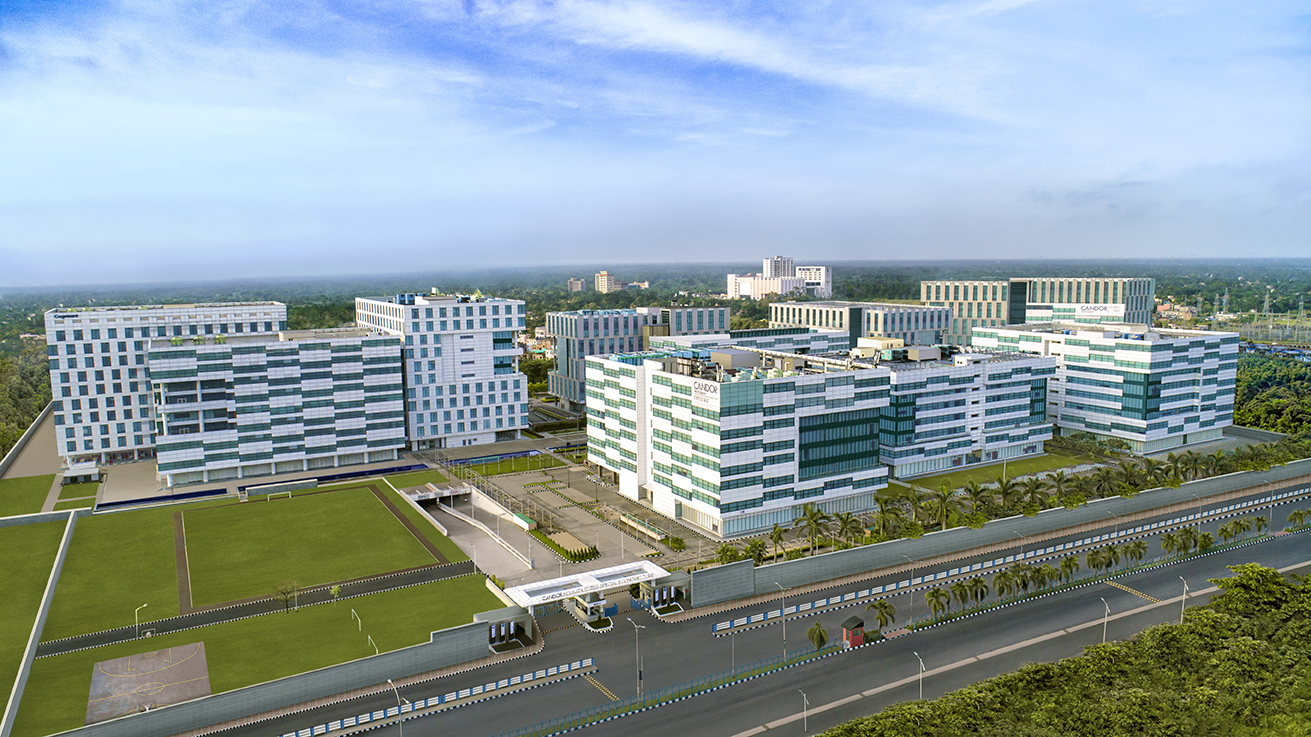 Candor TechSpace, Kolkata